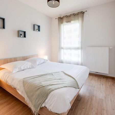 Au fil du Thiou - Appartement 2 chambres pour 4 à 6 personnes Annecy Exterior foto
