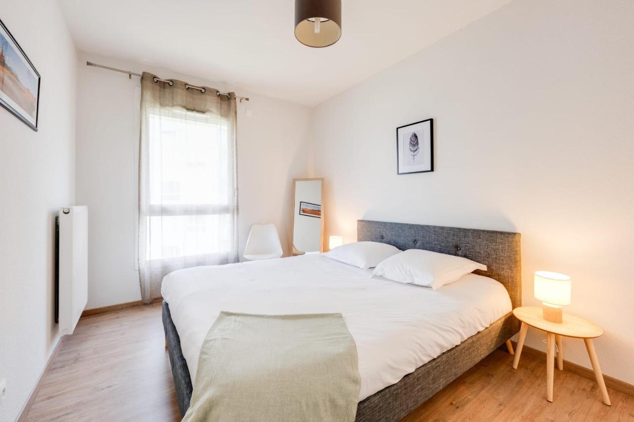 Au fil du Thiou - Appartement 2 chambres pour 4 à 6 personnes Annecy Exterior foto