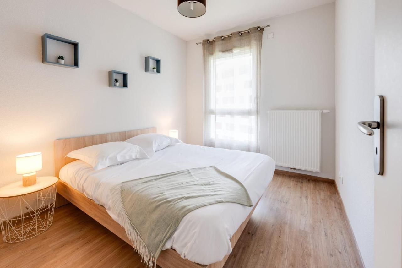 Au fil du Thiou - Appartement 2 chambres pour 4 à 6 personnes Annecy Exterior foto