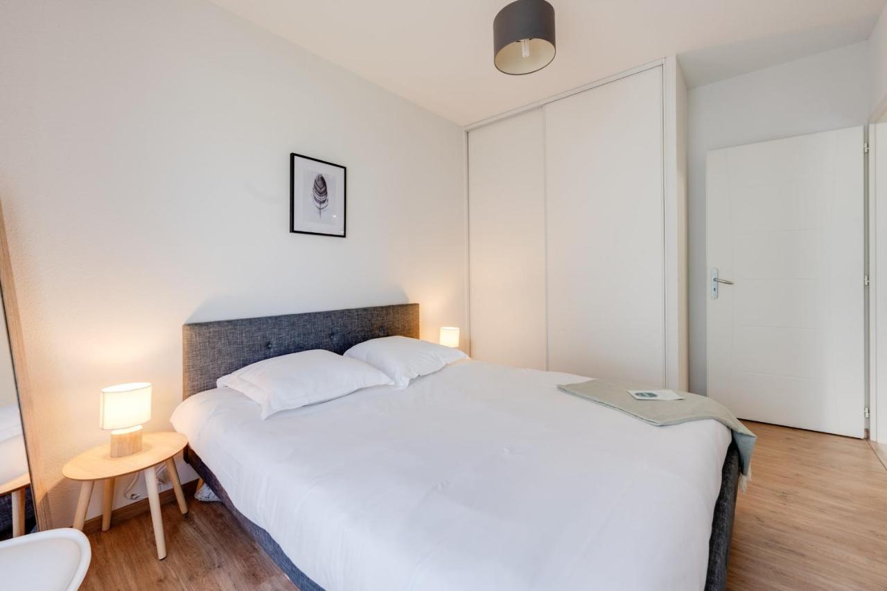 Au fil du Thiou - Appartement 2 chambres pour 4 à 6 personnes Annecy Exterior foto